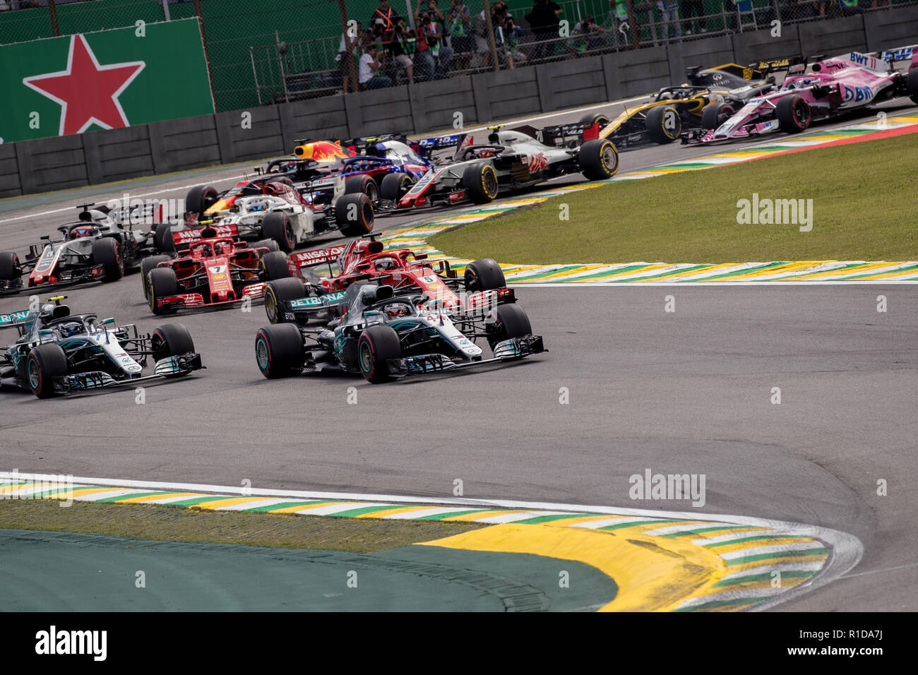 Interlagos hi-res stock photography and images - Alamy