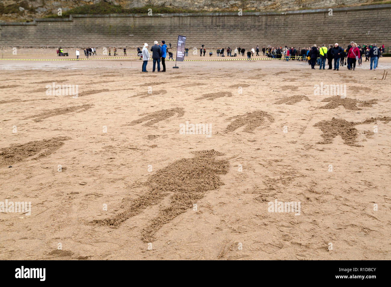 End Of The World: The Sand