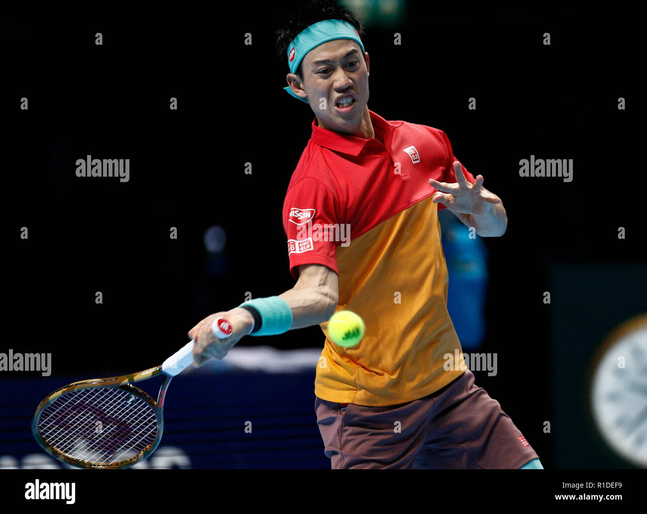 Nitto atp tennis finals hi-res stock photography and images - Alamy