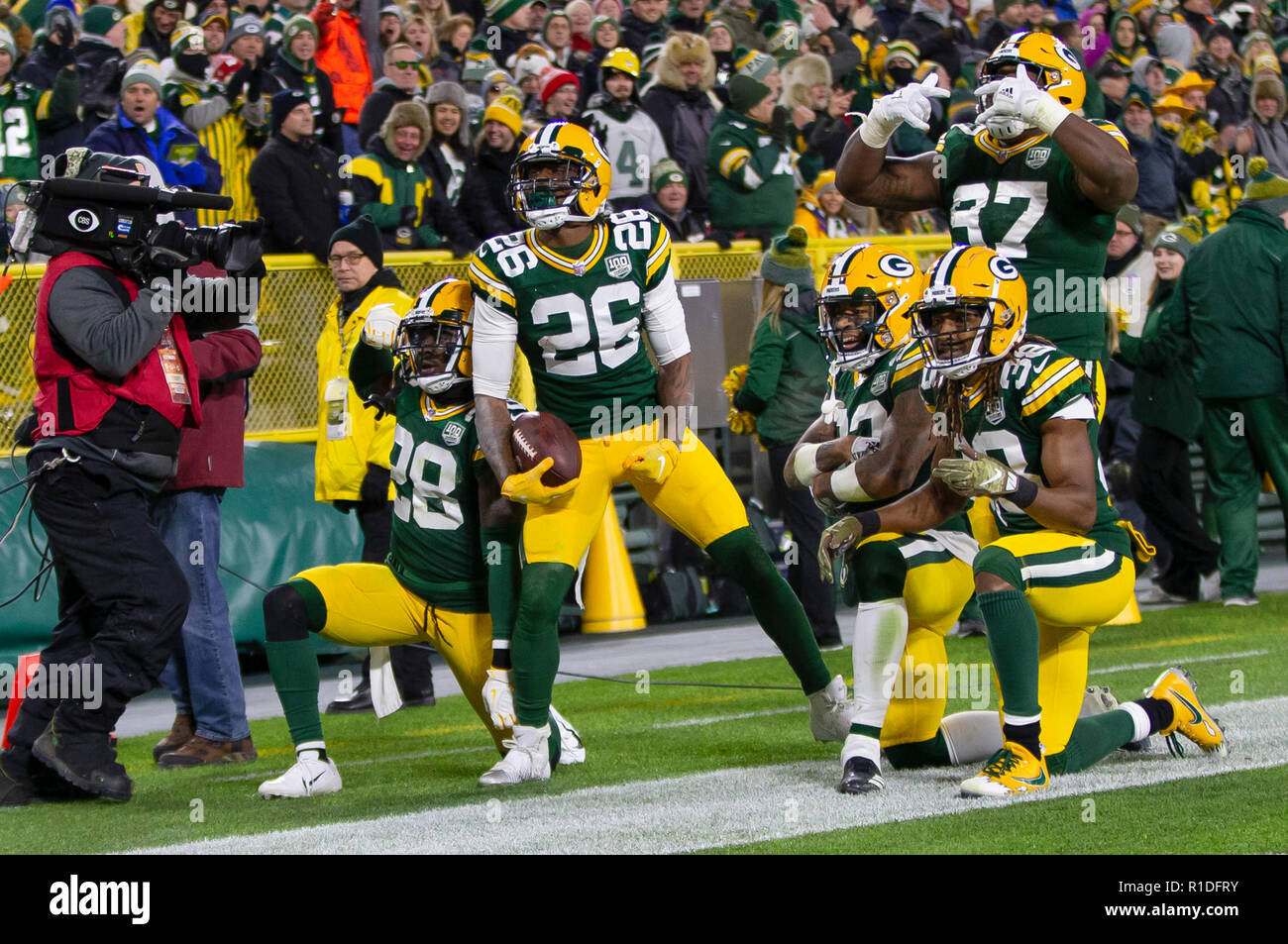 Packers have 3 interceptions in 4th, beat Dolphins 26-20 Florida & Sun News  - Bally Sports