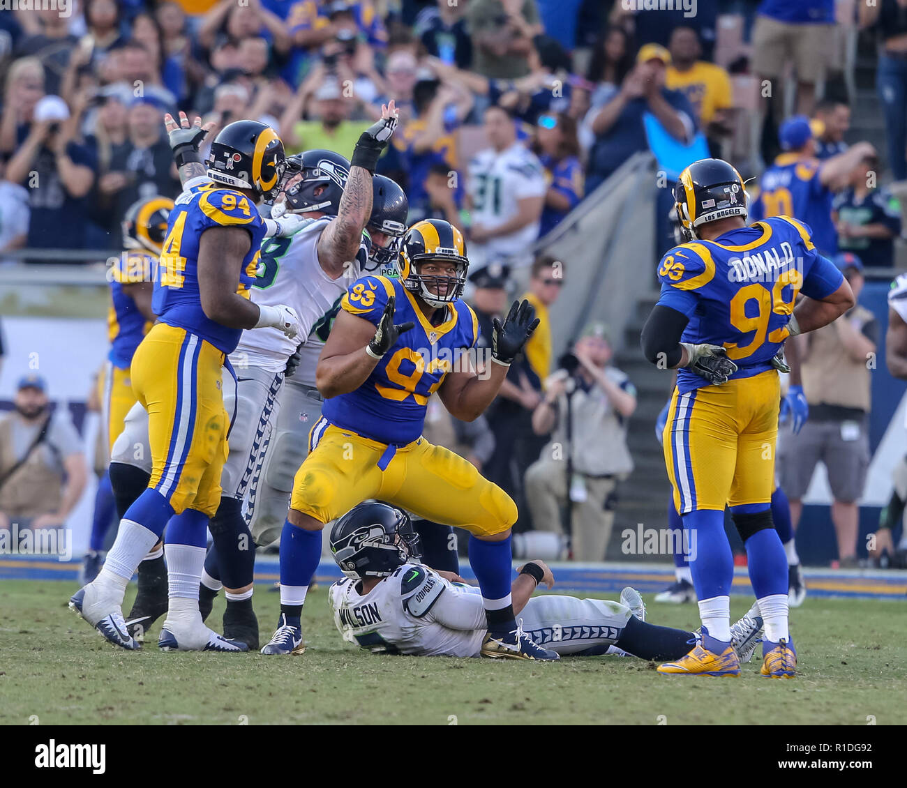 LA Rams Donald needs help on DL, bring back Ndamukong Suh