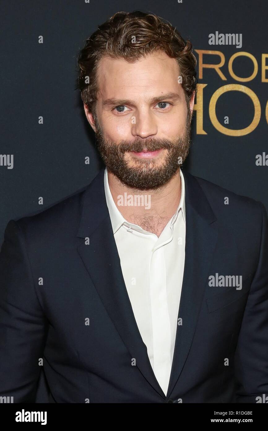 robin hood 2018 premiere