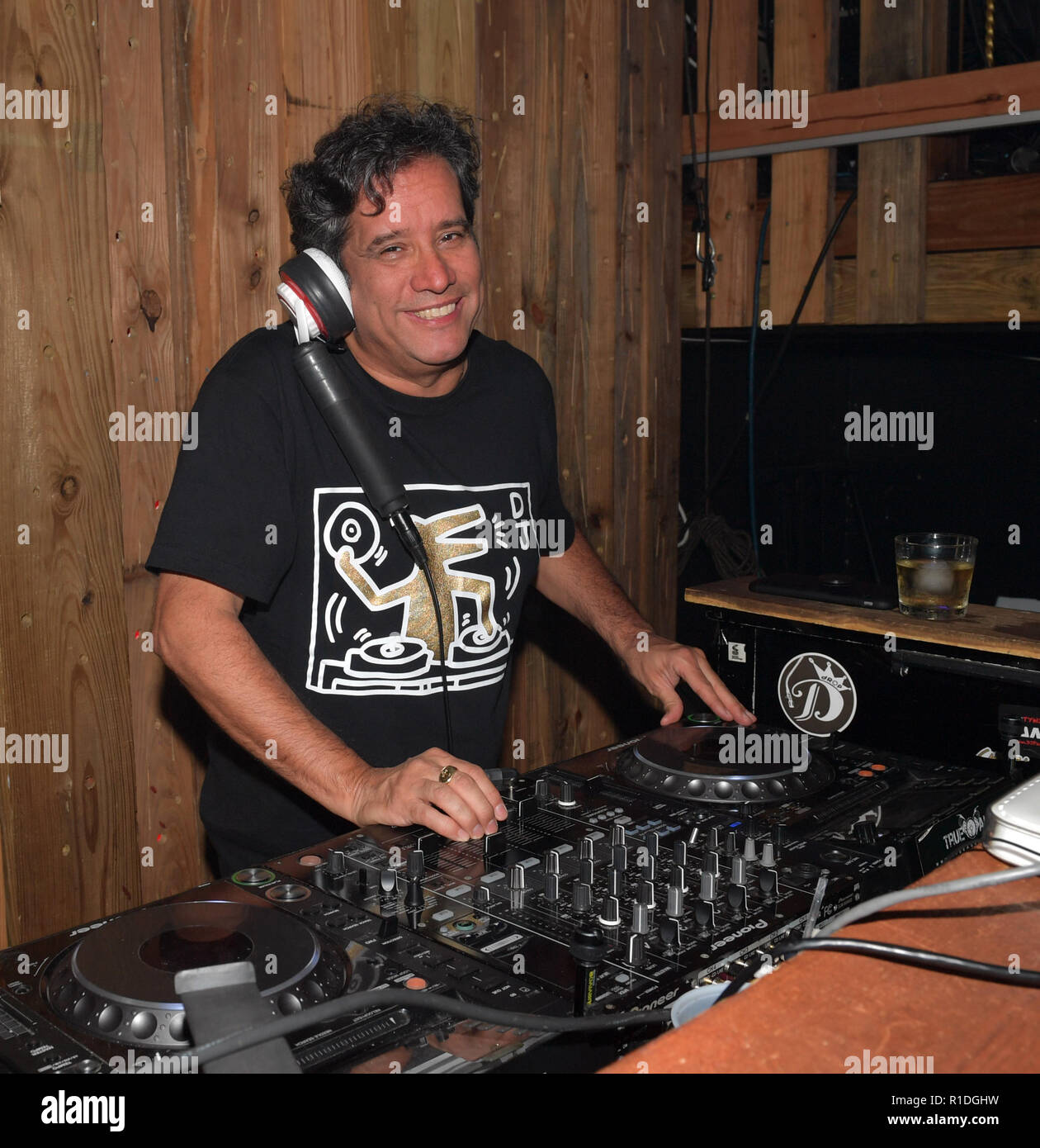 Dj john jellybean benitez hires stock photography and images Alamy