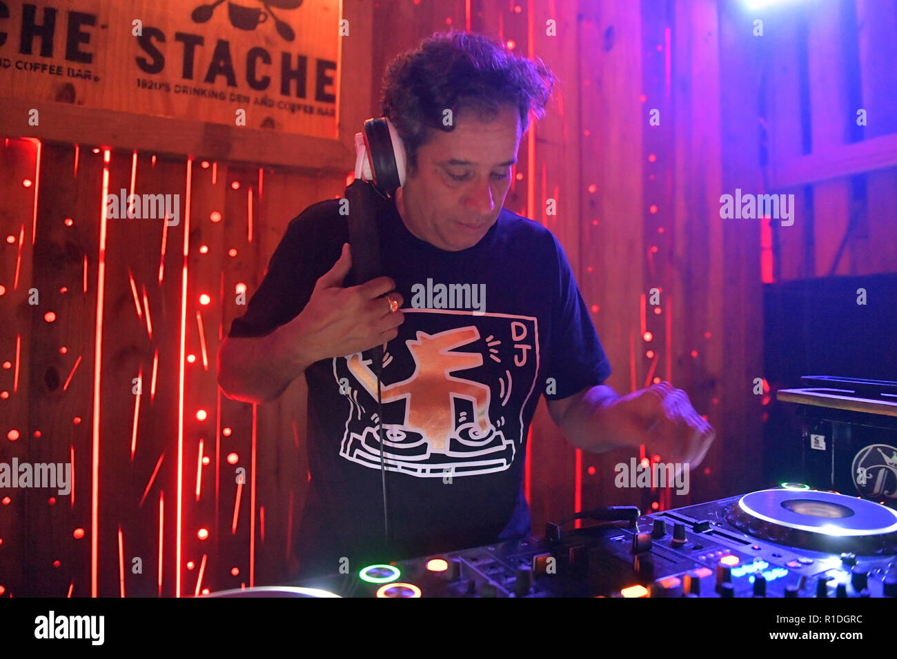 Dj john jellybean benitez hires stock photography and images Alamy