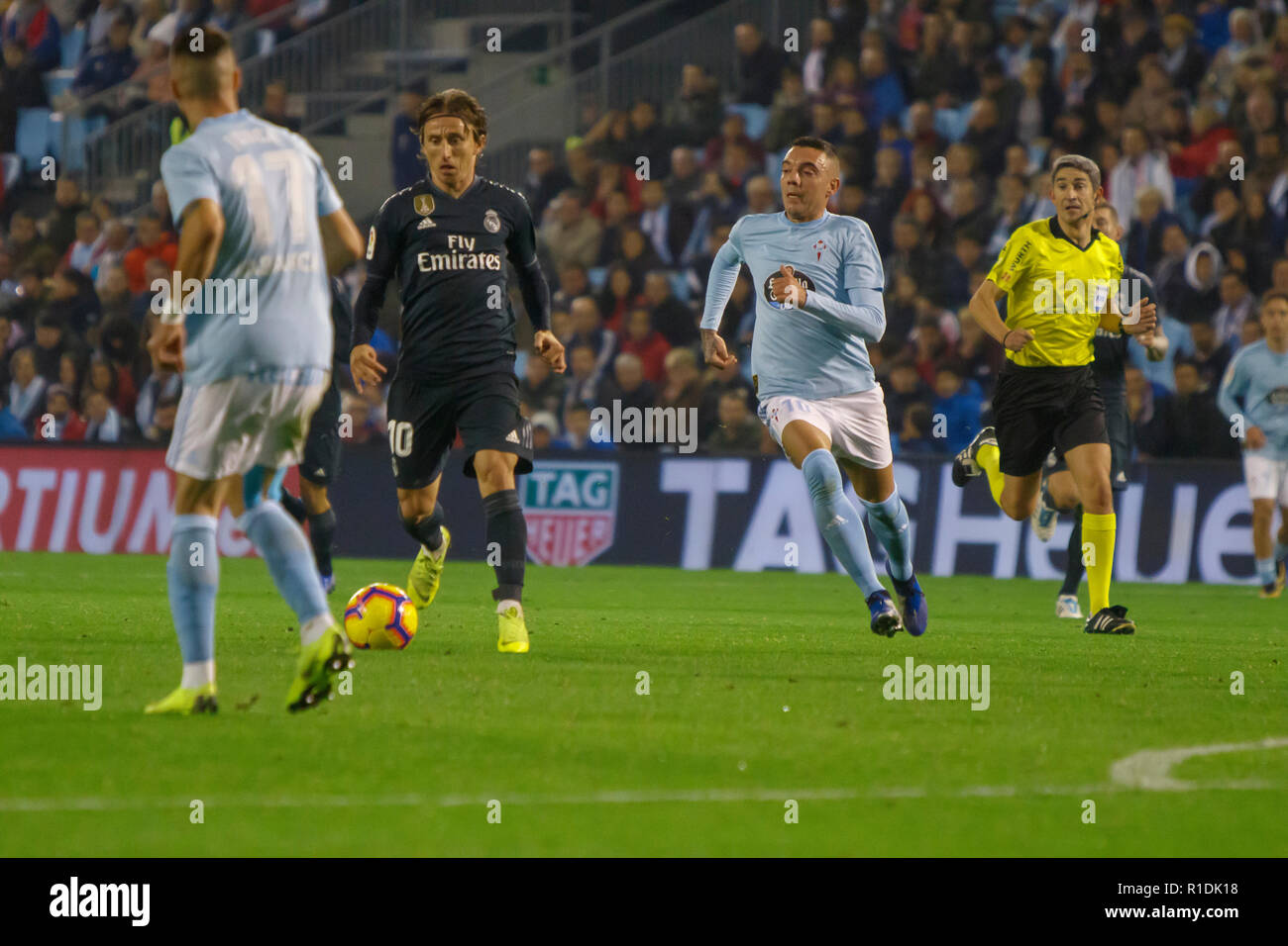 Tomas Satoransky of Barcelona during ACB League match between Real Madrid  and Barcelona at WiZink Center on October 1, 2023 in Madrid, Spain Stock  Photo - Alamy