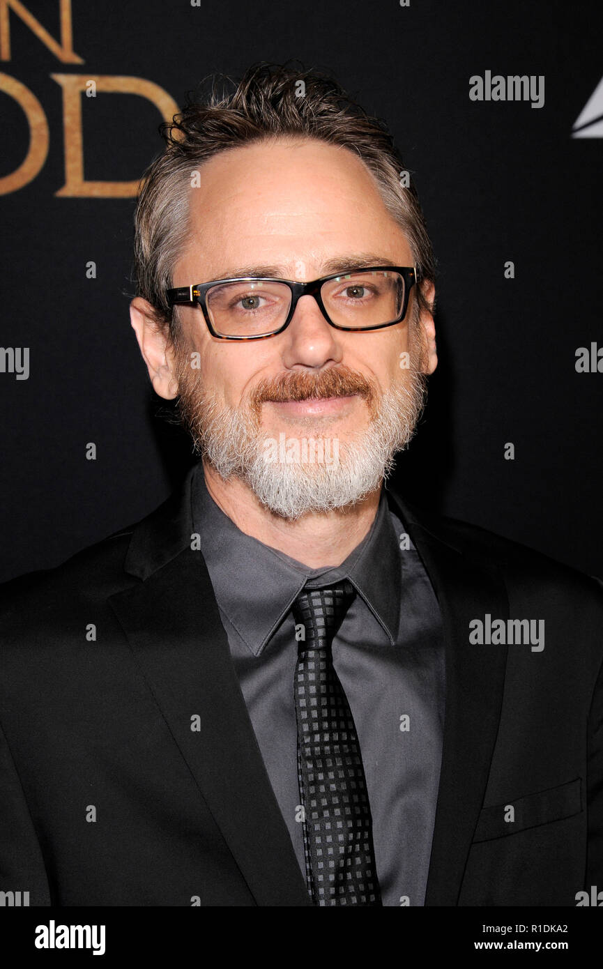 NEW YORK, NY NOVEMBER 11 David James Kennedy attends the 'Robin Hood