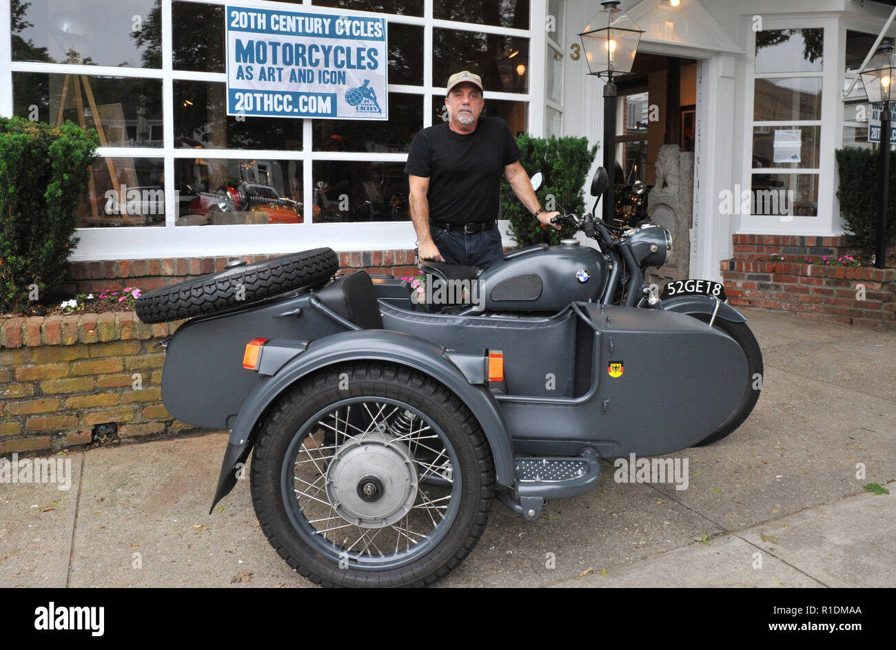 billy joel motorcycle museum