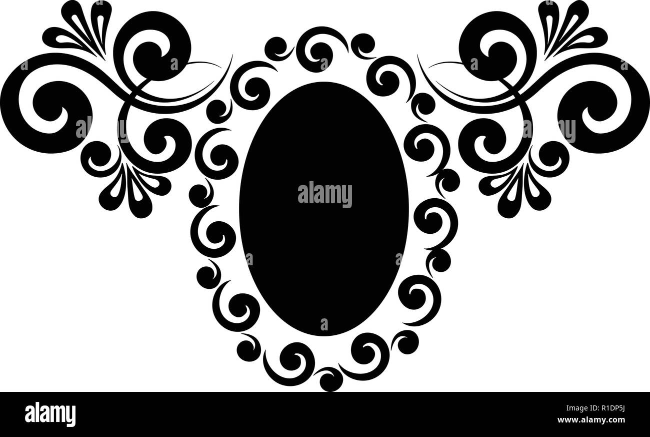 Vector floral ornament Stock Vector Image & Art - Alamy