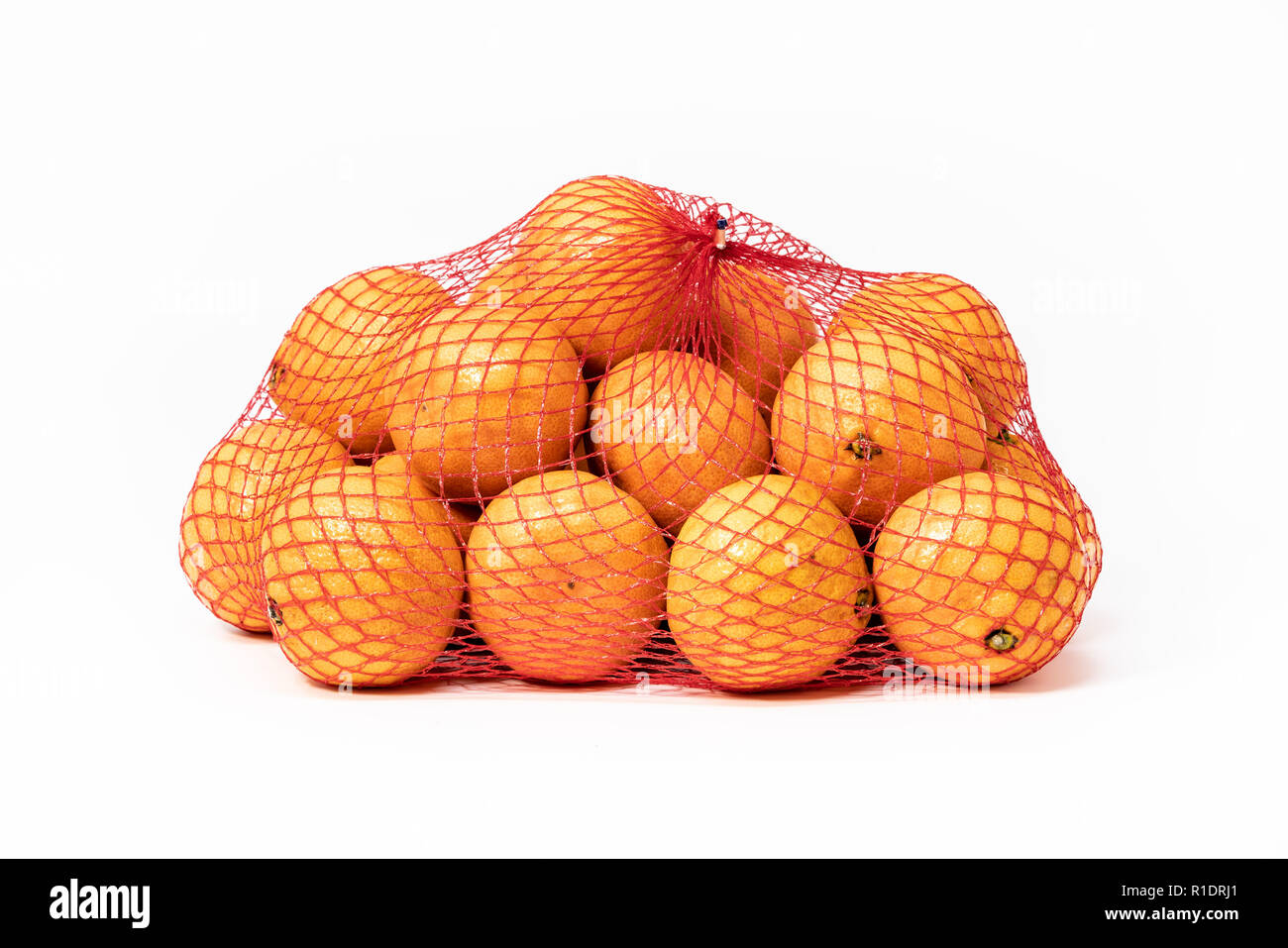 netted fruit bolsas