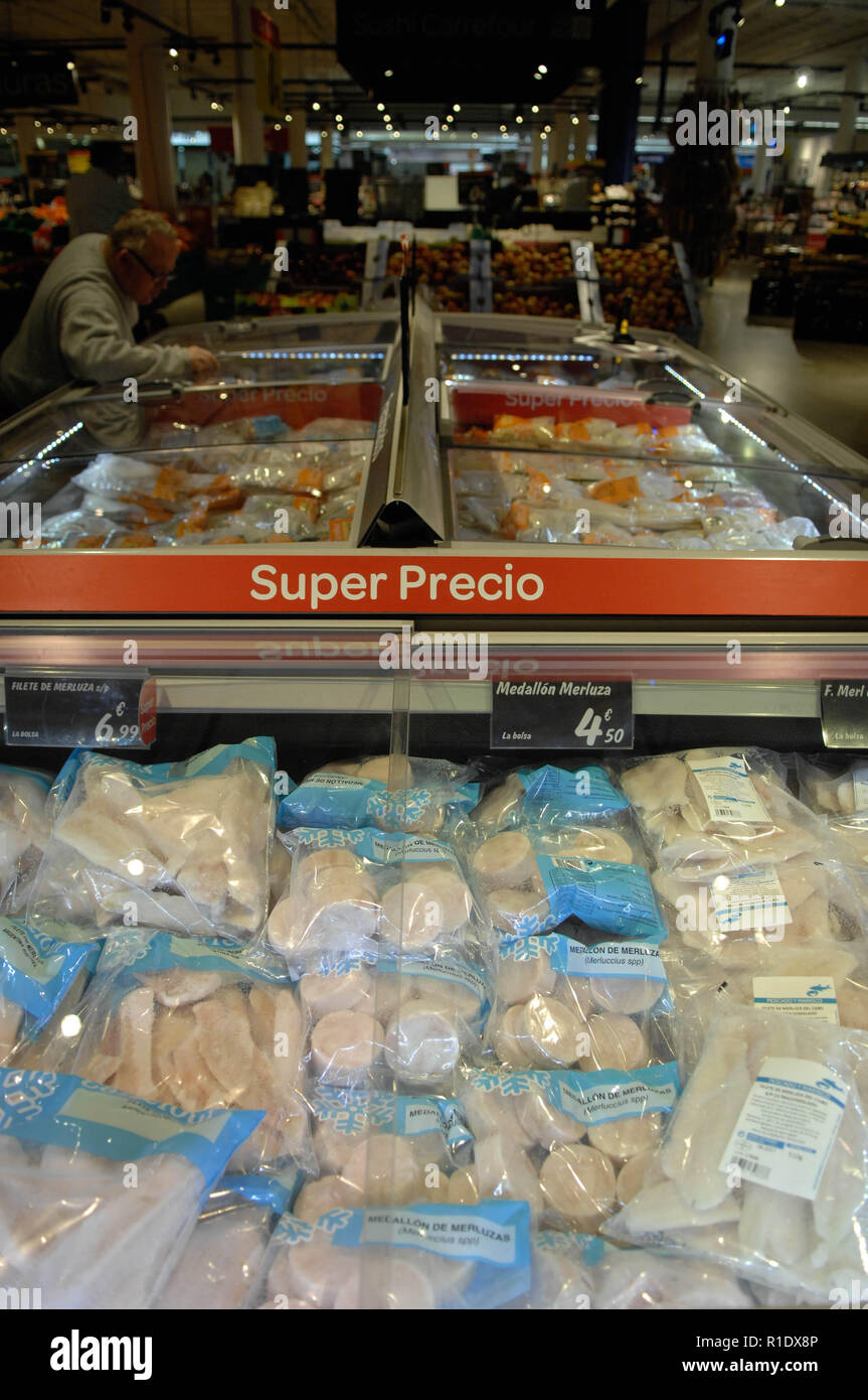 freezer bolsas for grocery shopping