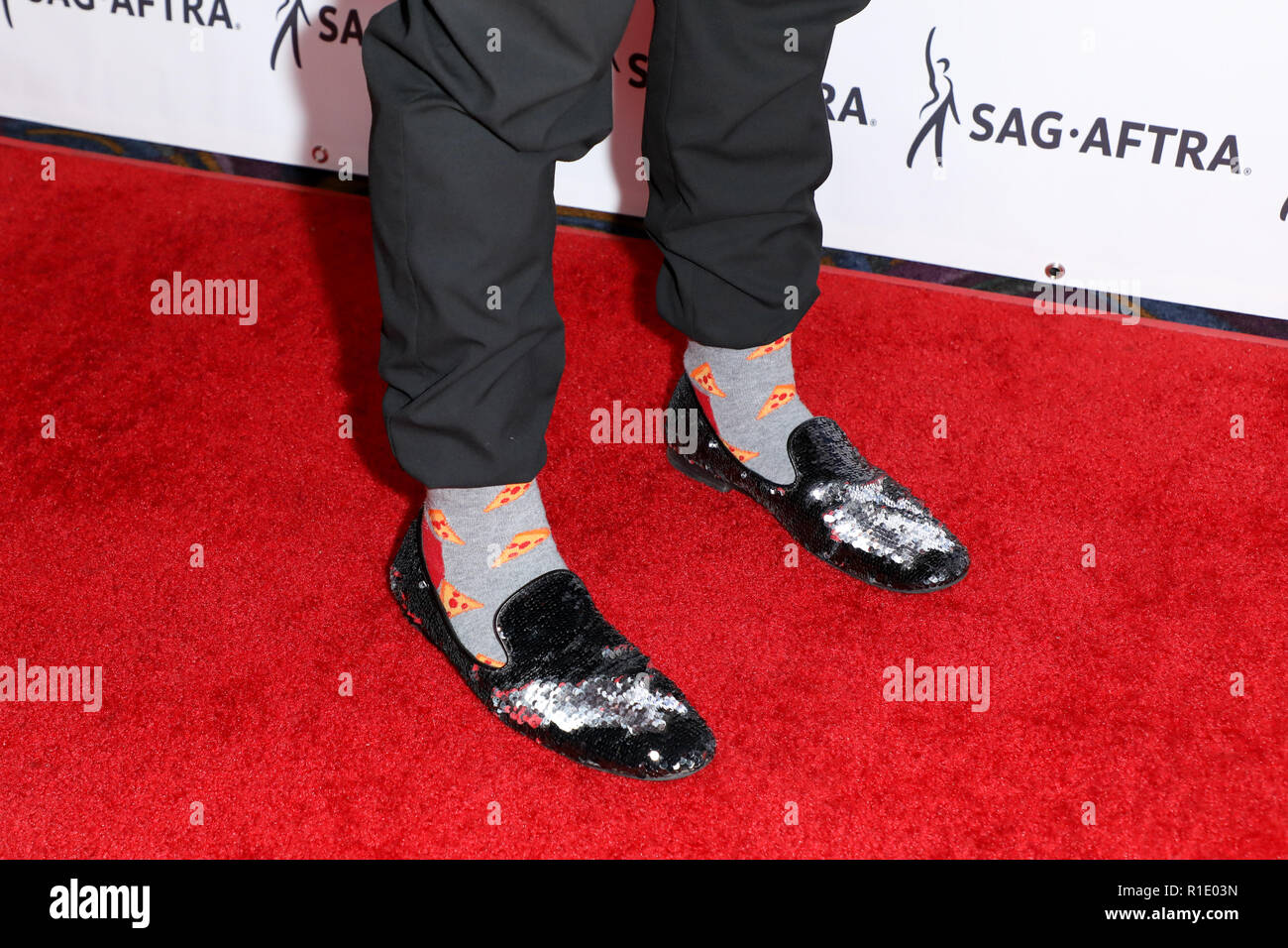 'Plastic Daydream' Premiere at La Femme International Film Festival held at the Regal Cinemas L.A. Live theater  Featuring: Sean Toohey Where: Los Angeles, California, United States When: 09 Oct 2018 Credit: Sheri Determan/WENN.com Stock Photo