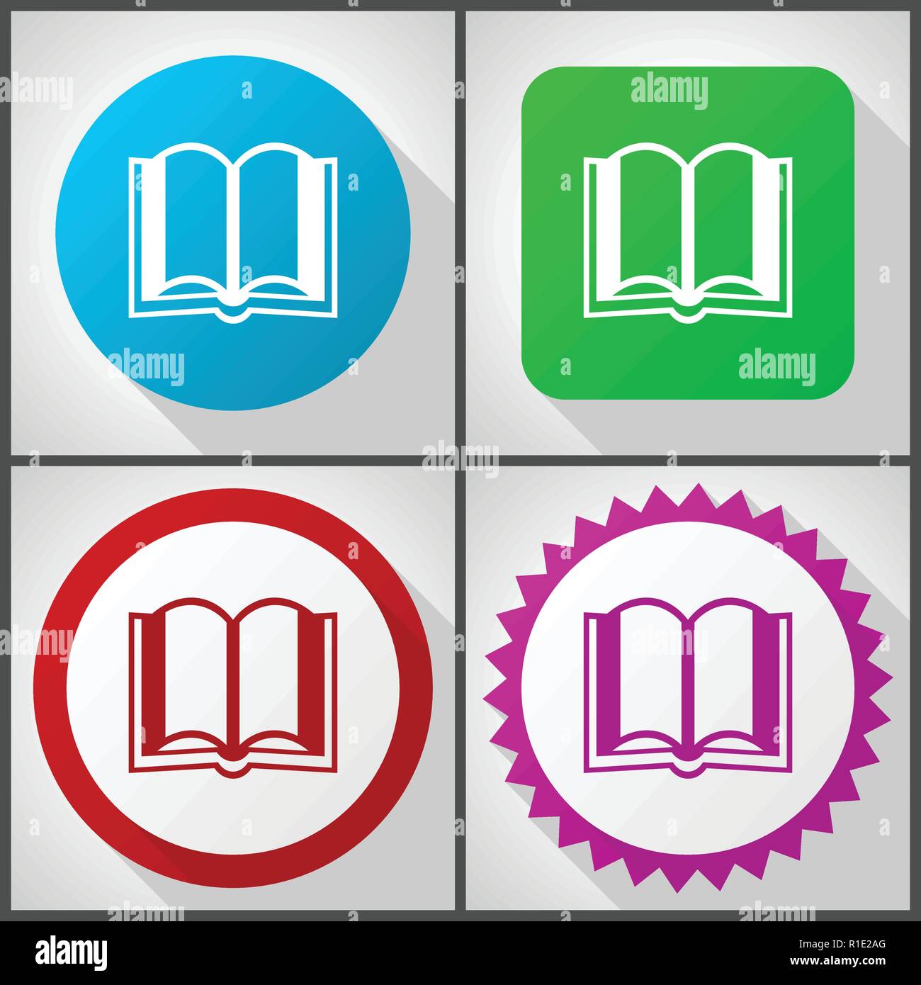 Make text easy to read Stock Vector Images - Alamy