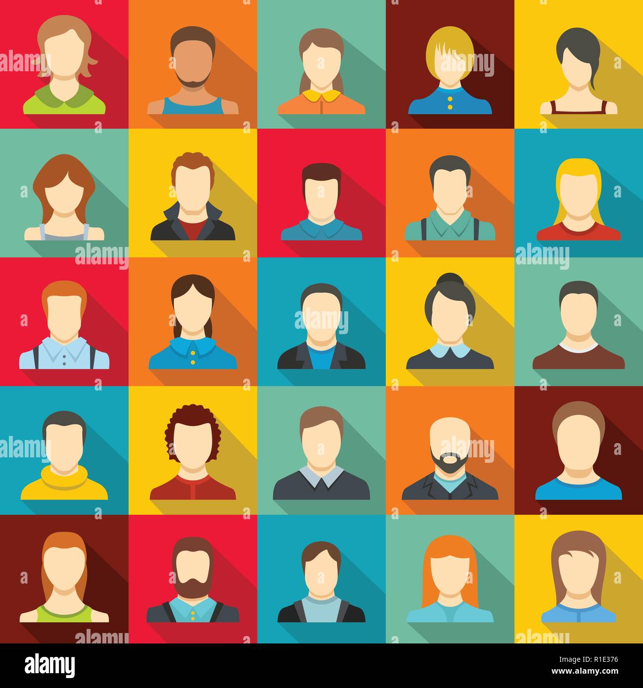 Free: Avatar Icon Vector Illustration 