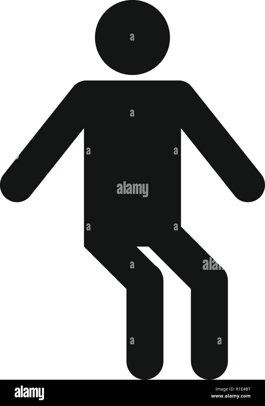 Stick Figure Man Stock Photos & Stick Figure Man Stock Images - Alamy