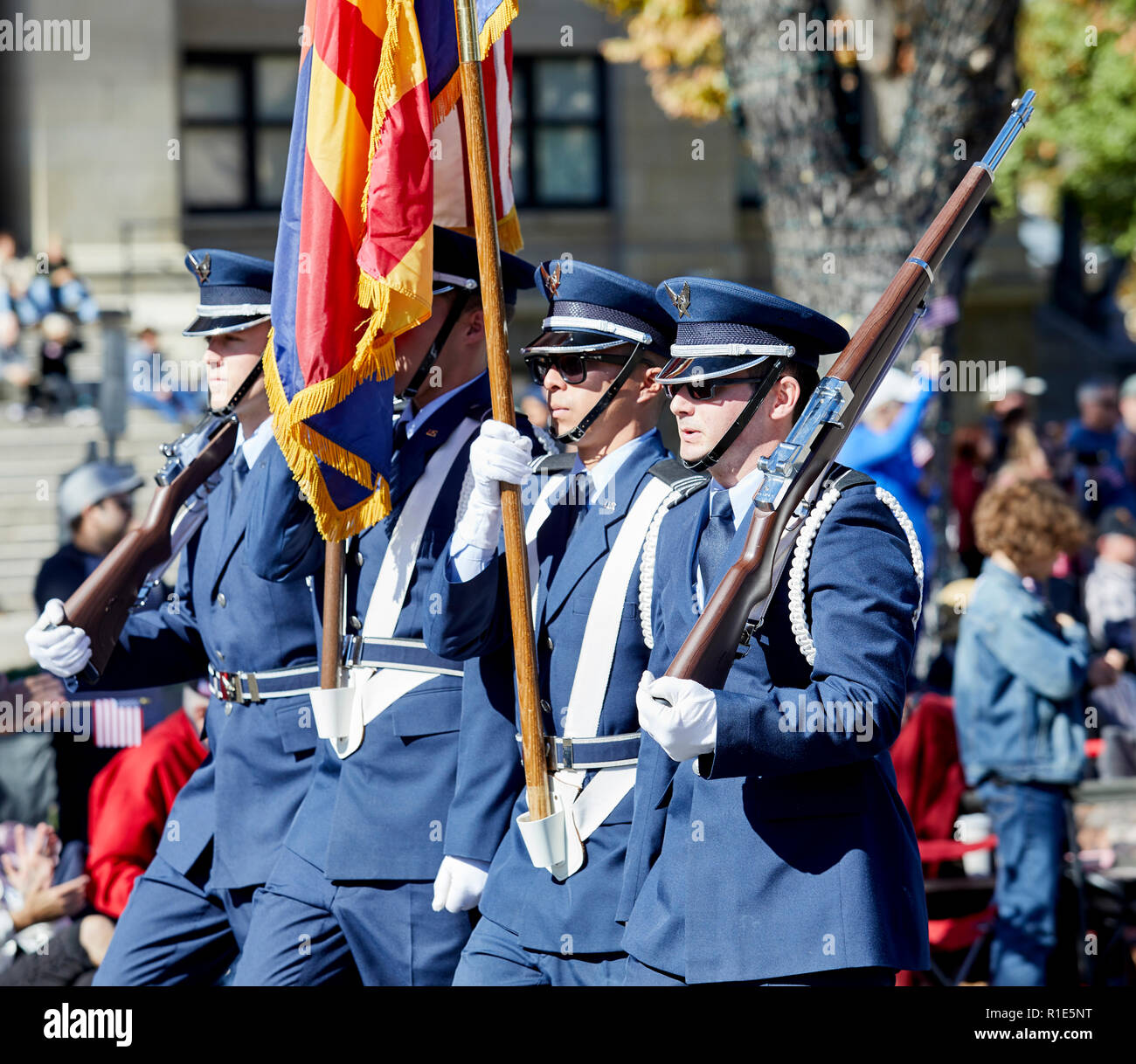 Nashville veterans day