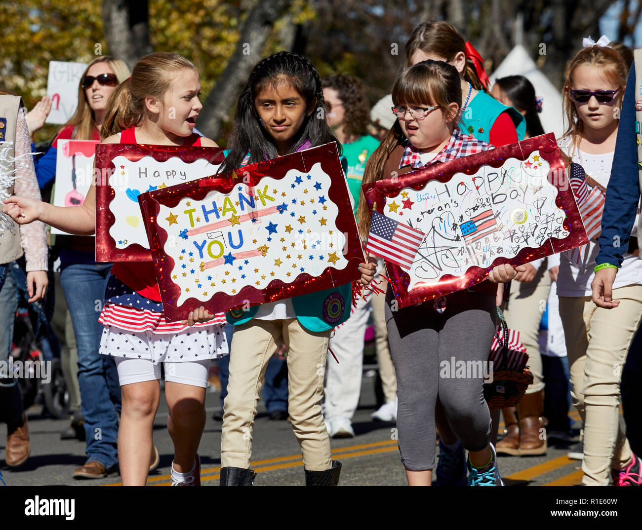What is a positive quote for veterans day