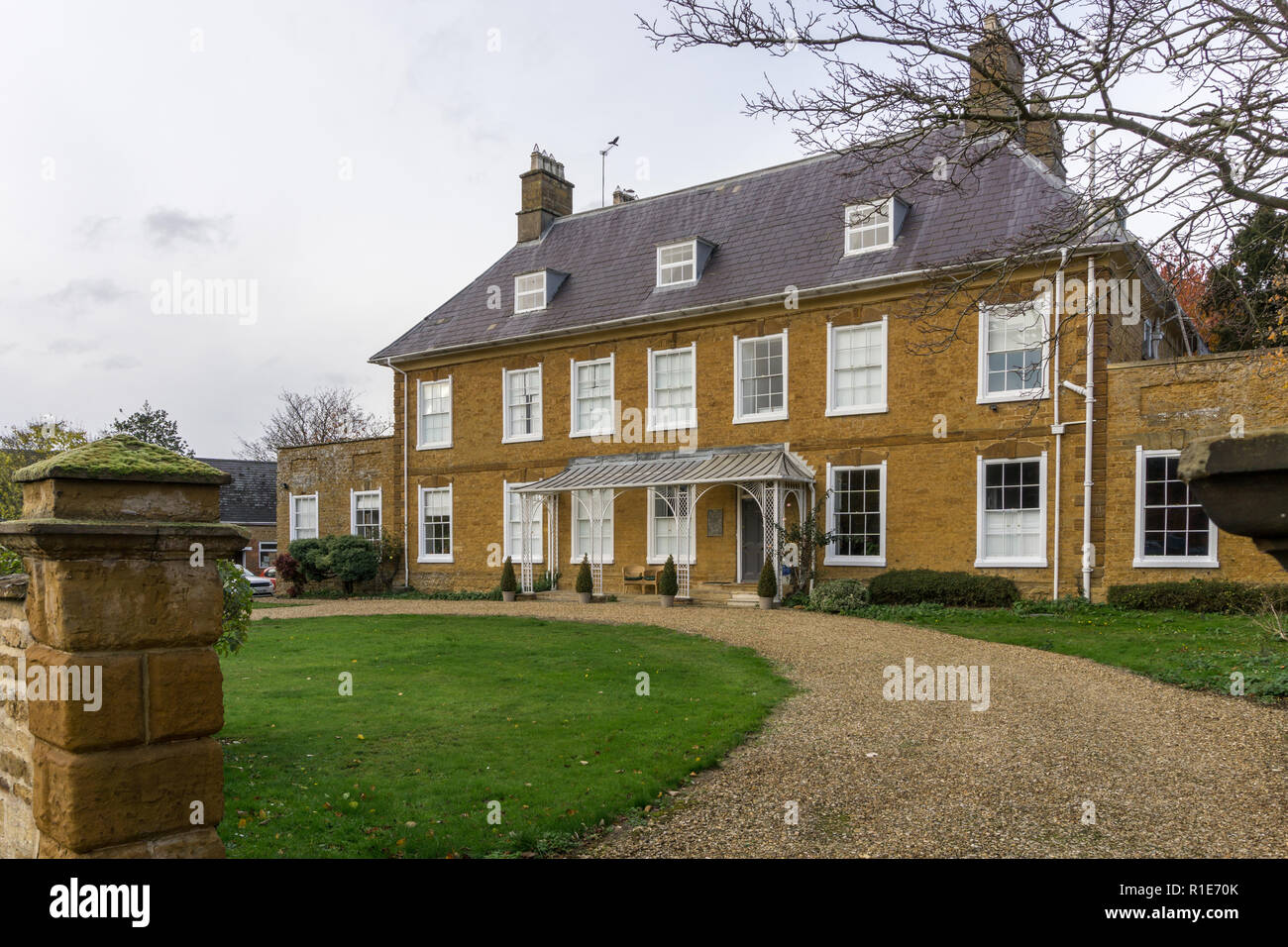 Ecton house hires stock photography and images Alamy