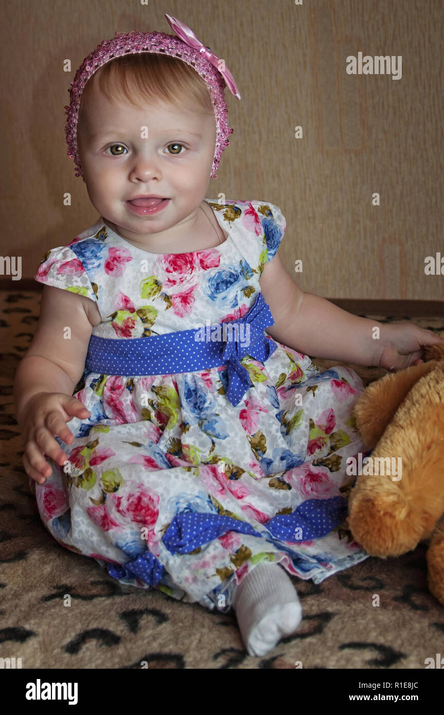 teddy bear for one year old