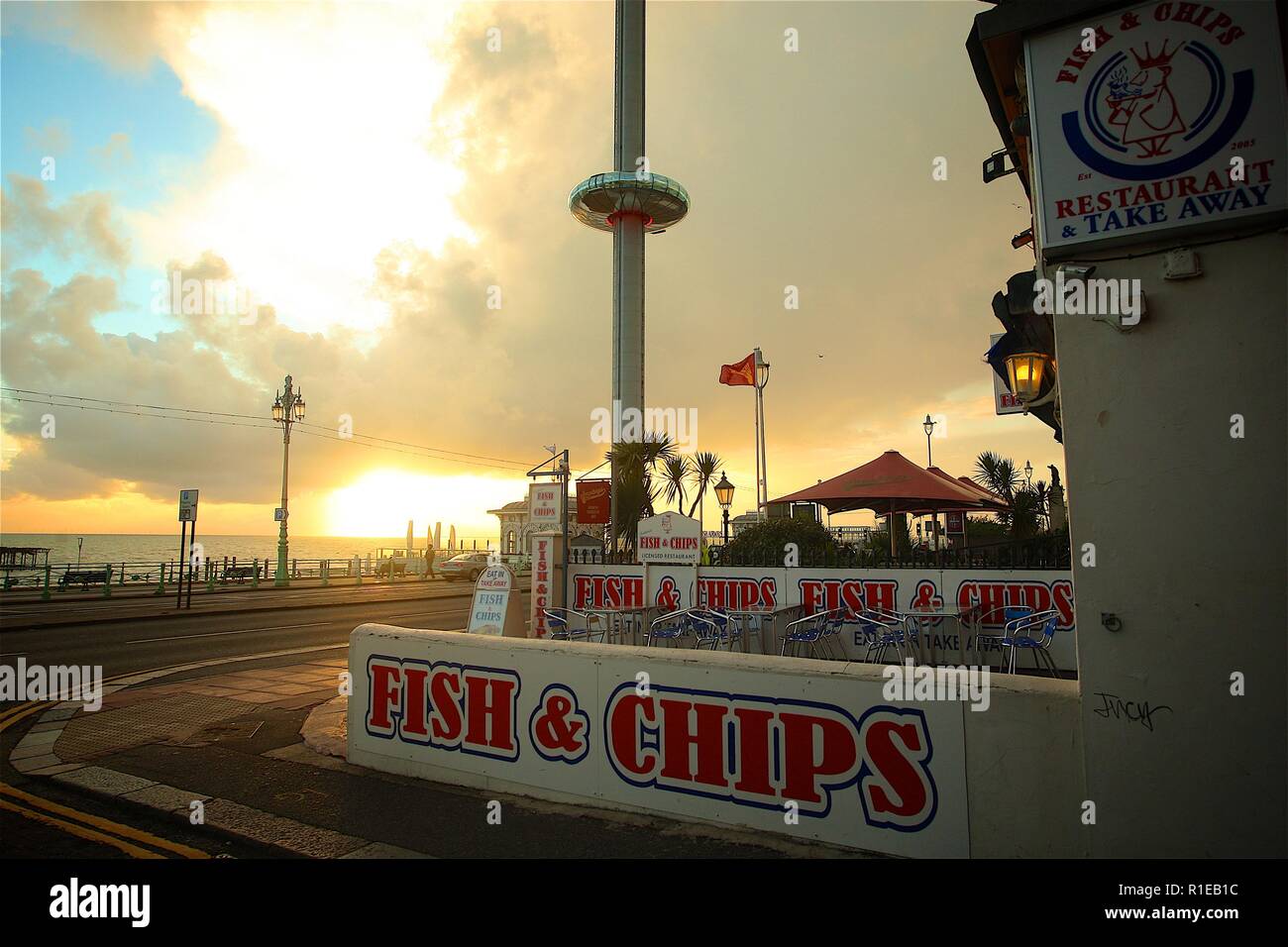 Brighton restaurant hires stock photography and images Alamy
