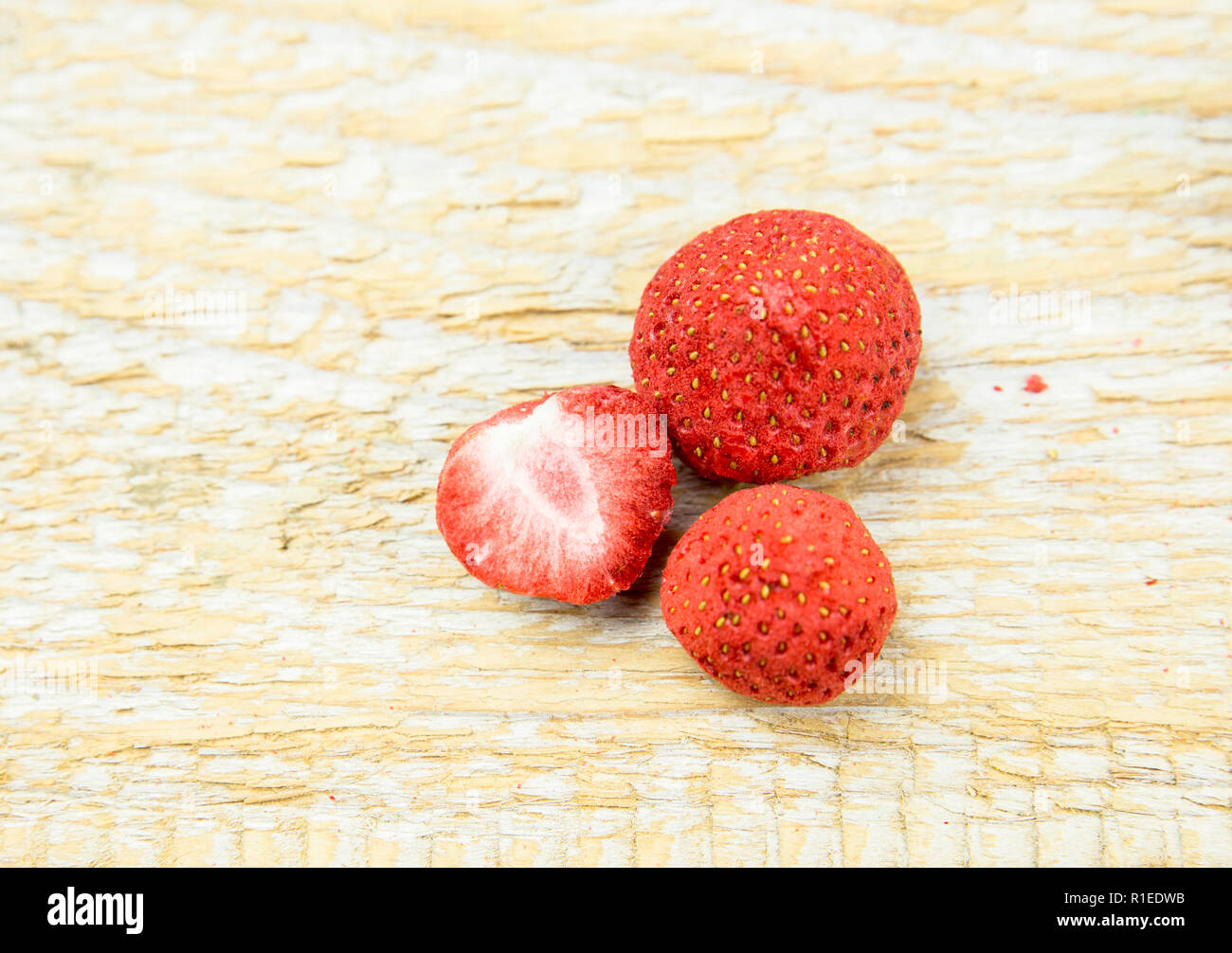 Freeze dried fruit hires stock photography and images Alamy