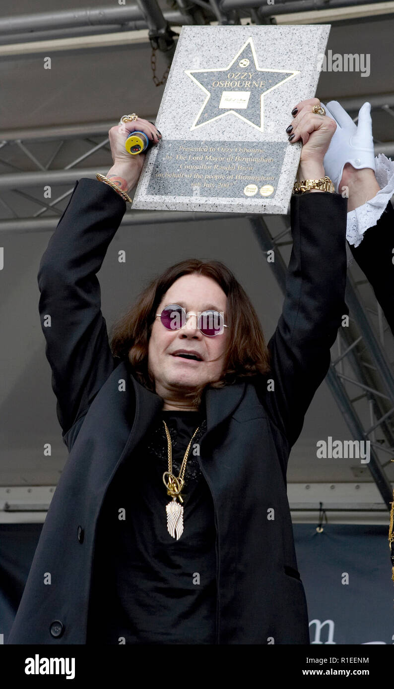 ozzy osbourne birmingham viagogo