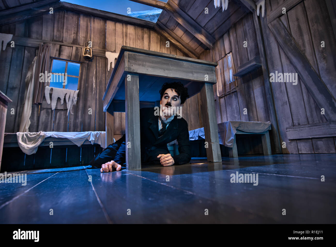 Charlie Chaplin´s HomeChaplins World / VeveySwitzerland Stock Photo Alamy