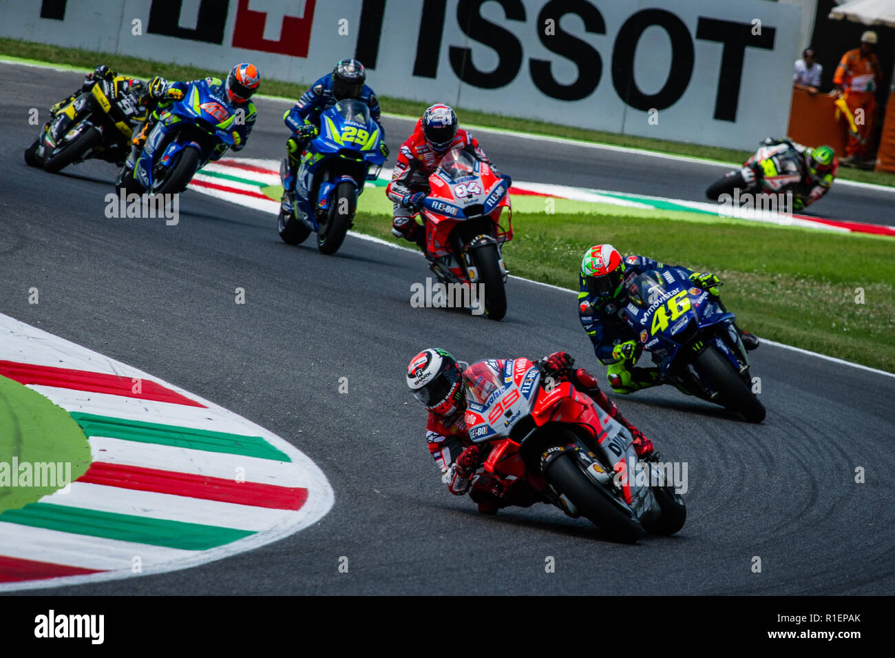 Mugello Practice The Ducati Hegemony: Is the Italian Manufacturer Changing MotoGP Forever?
