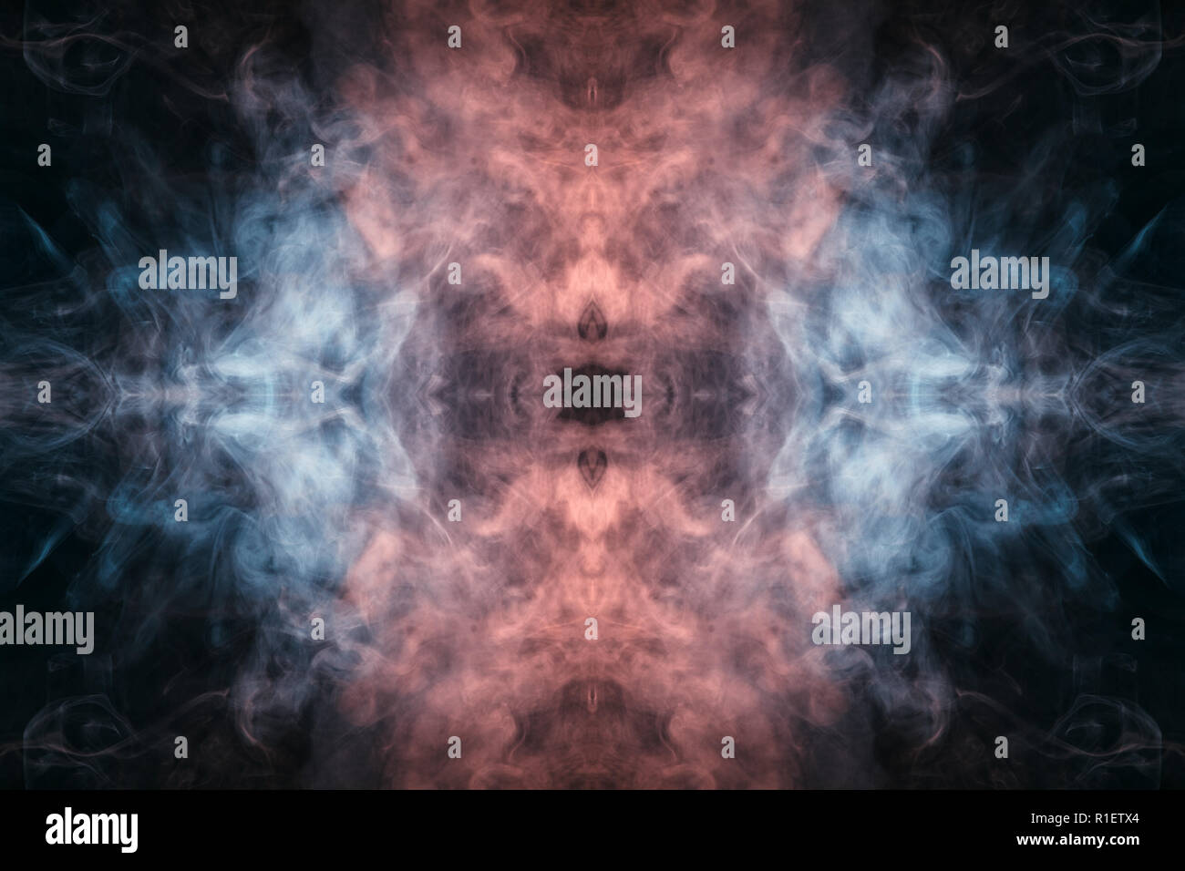 Abstract Thick Colored Smoke Blue And Pinl Colour On A Black Background With A Monster Face The Concept Of A Light Laser Show At A Musical Concert An Stock Photo Alamy Abstract Thick Colored Smoke Blue And Pinl Colour On A Black Background With A Monster Face The Concept Of A Light Laser Show At A Musical Concert An Stock Photo Alamy