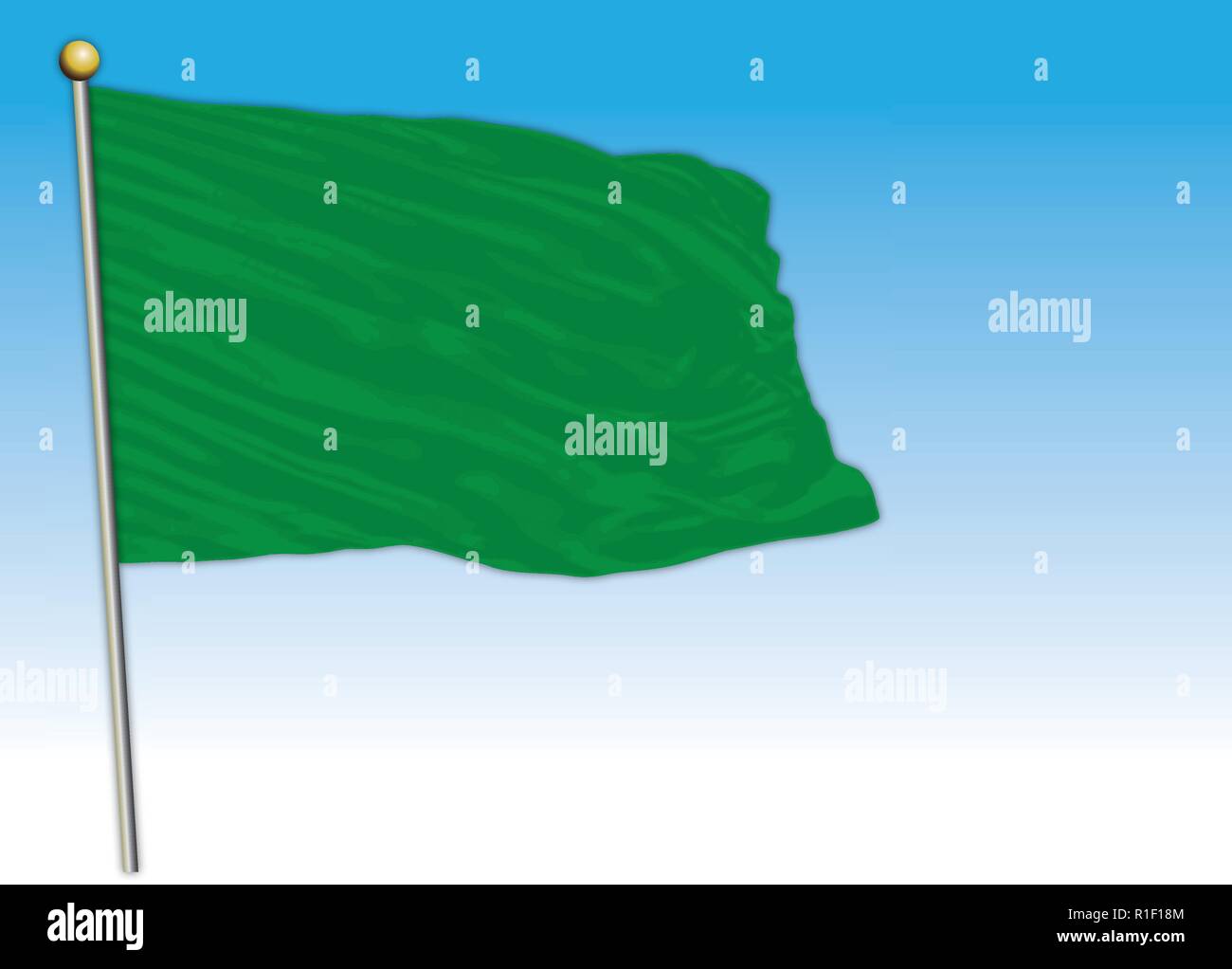 Colourful flag Stock Vector Images Alamy