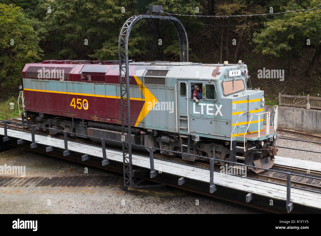 Western Maryland Scenic Railroad  Scenic Train Rides Through Mountain  Maryland