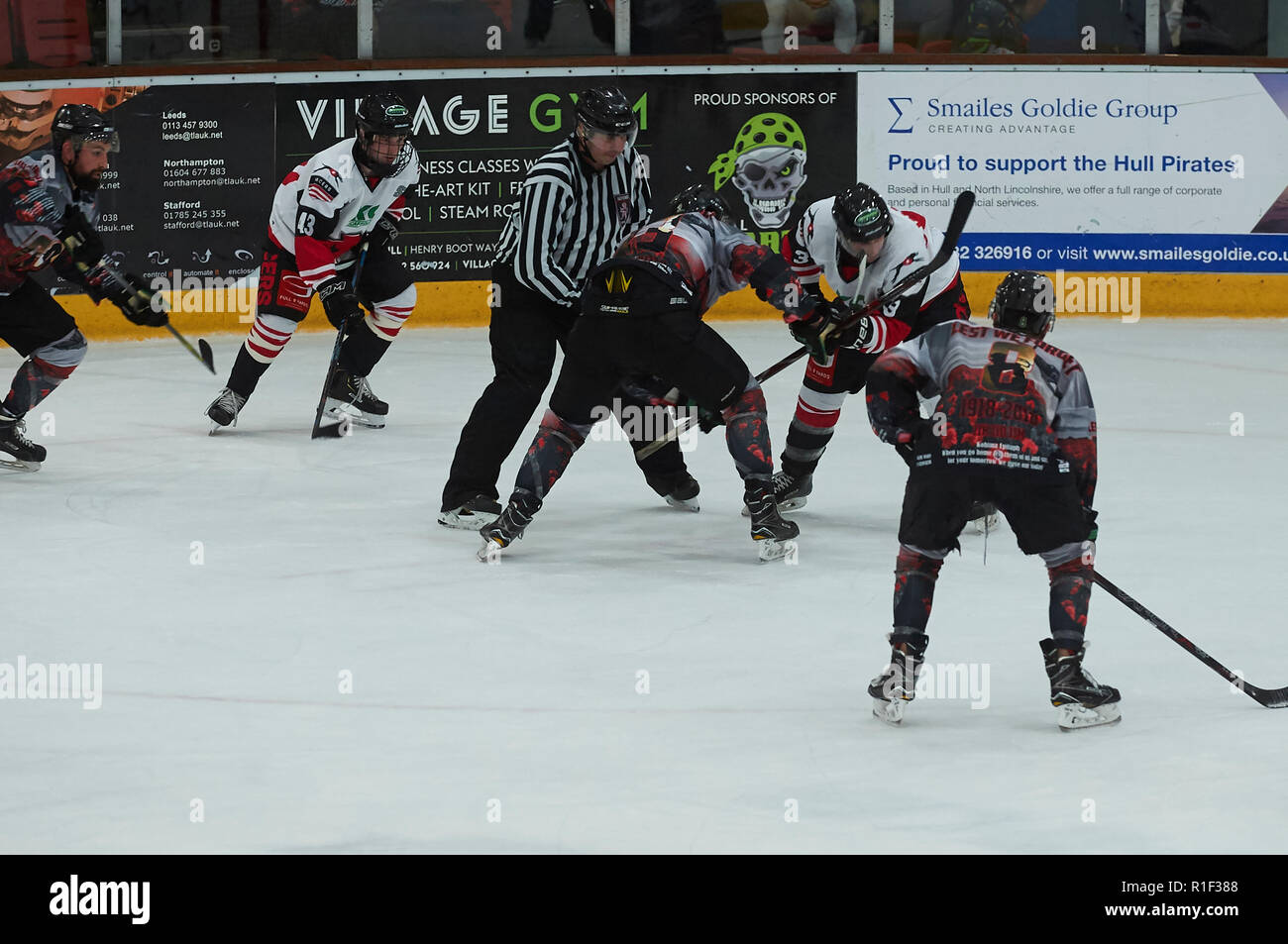 Yorkshire ice rink hires stock photography and images Alamy