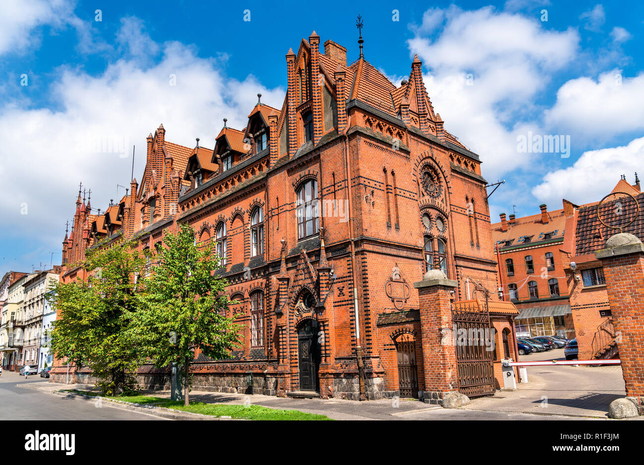 bydgoszcz-architecture-old-town-hi-res-stock-photography-and-images-alamy