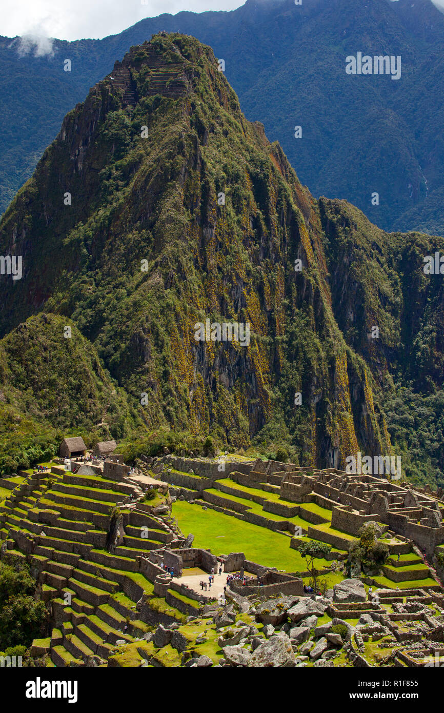 Matsu pitsu hires stock photography and images Alamy