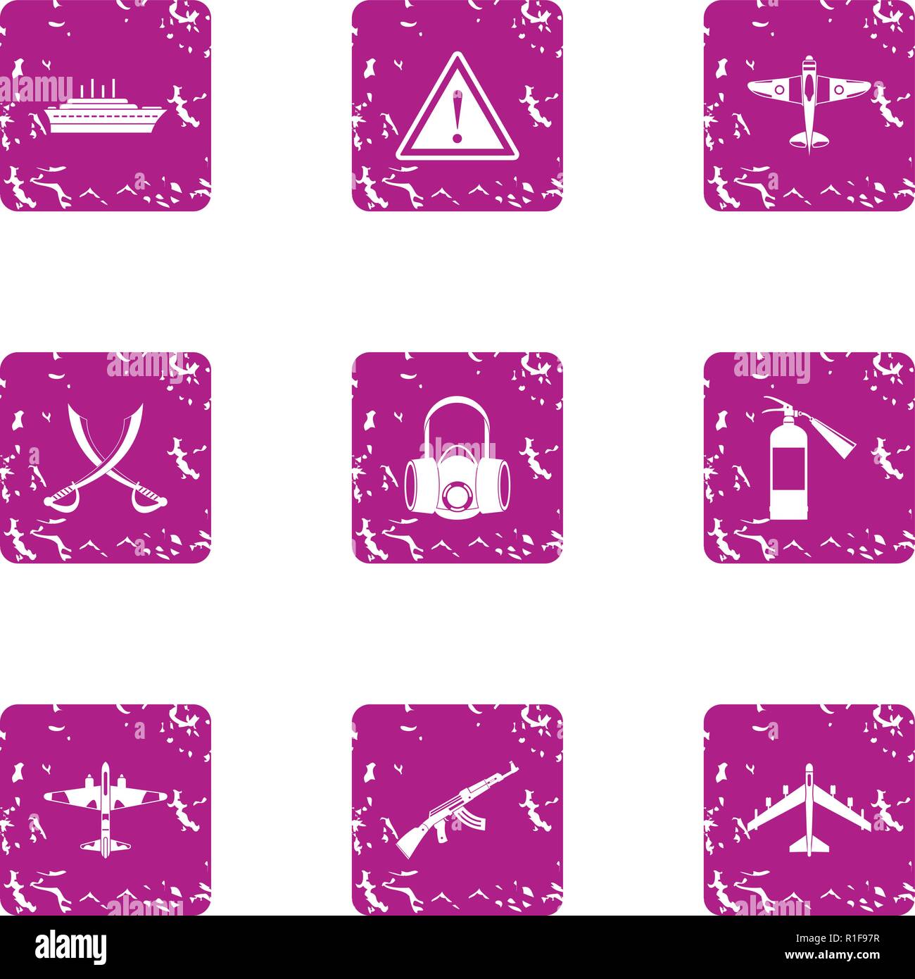 When members of the army Stock Vector Images - Alamy
