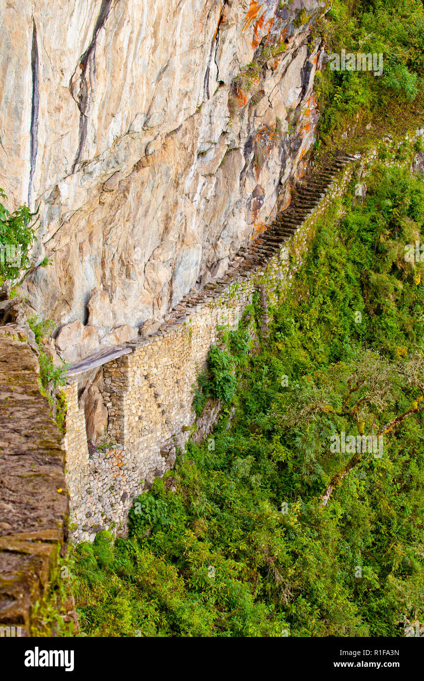 Matsu Pitsu ancient route and path Stock Photo Alamy