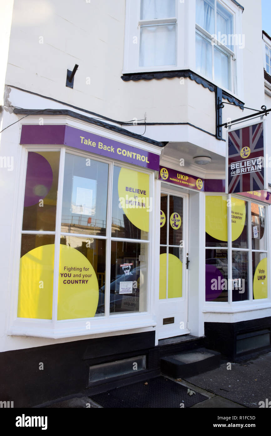 Ukip office hires stock photography and images Alamy