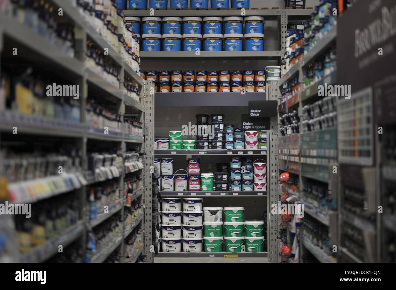 Do It Yourself Shop Stock Photos & Do It Yourself Shop Stock Images Alamy