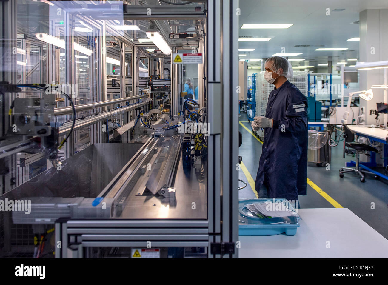 Teleflex hi-res stock photography and images - Alamy