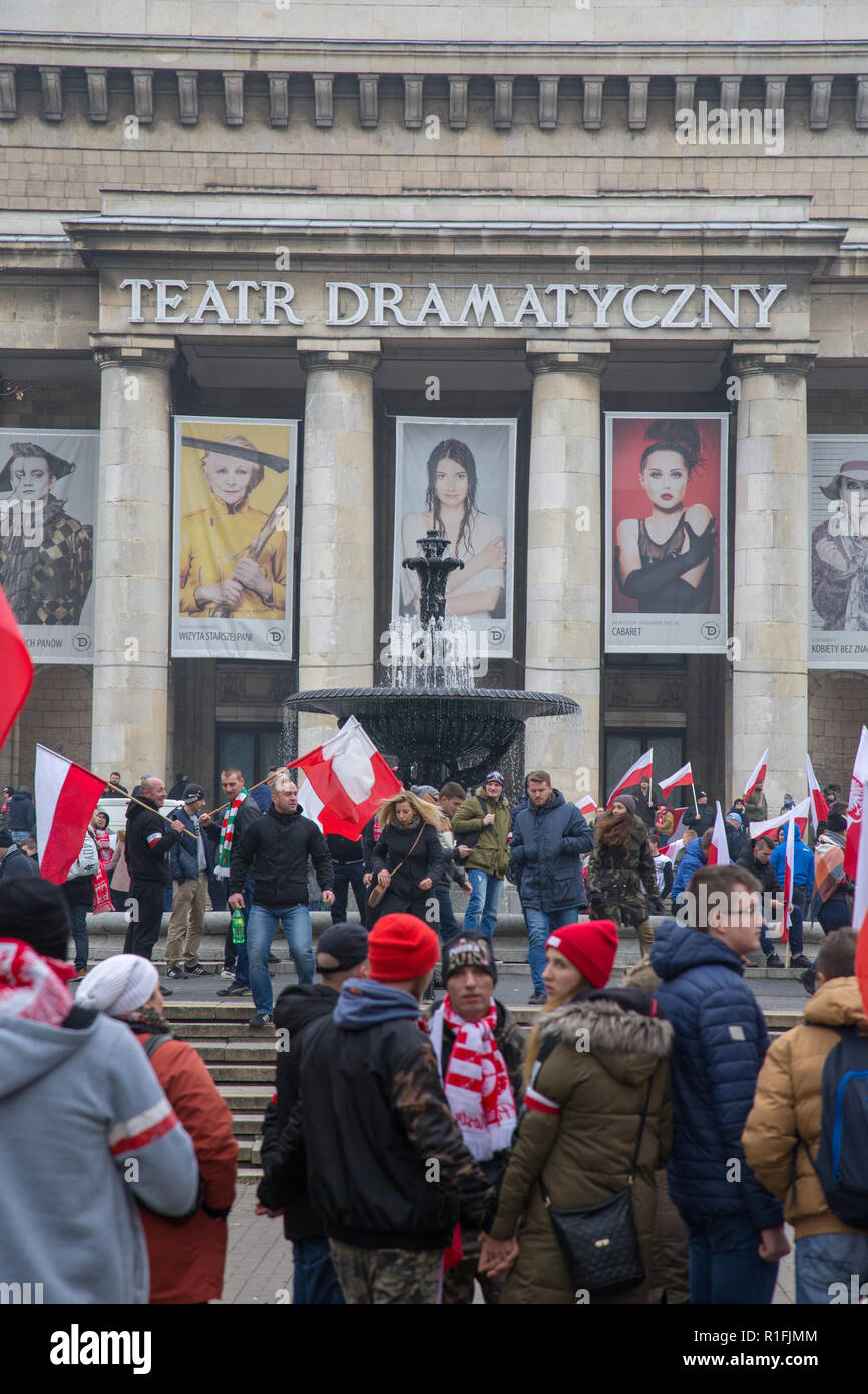 poland independence day events liveleak
