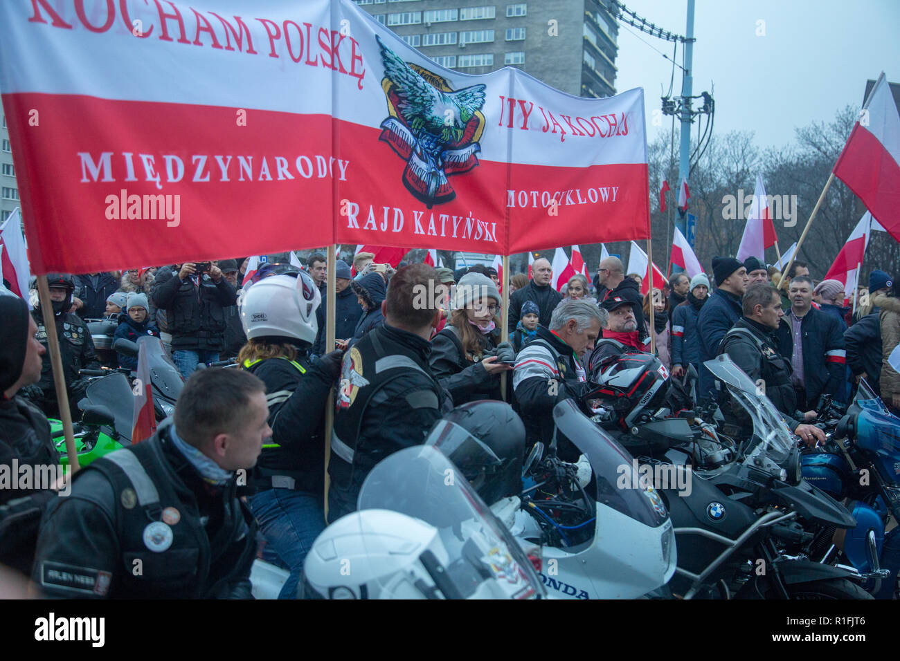 poland independence day events liveleak