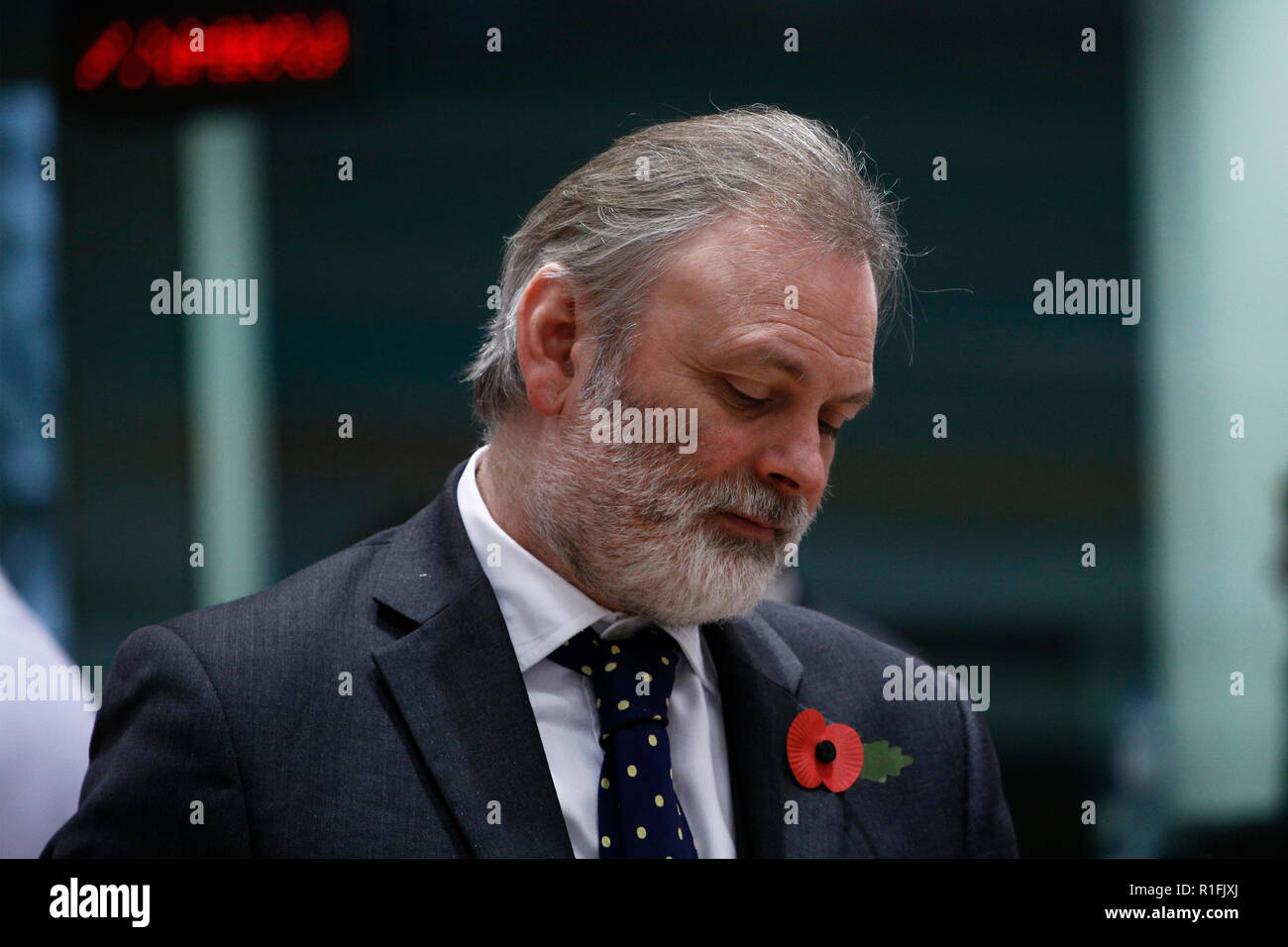 Sir tim barrow hi-res stock photography and images - Alamy