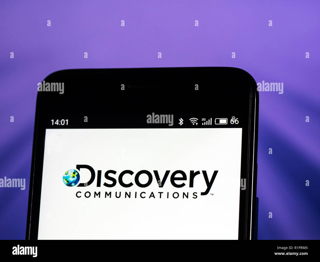 Discovery Science Channel Logo