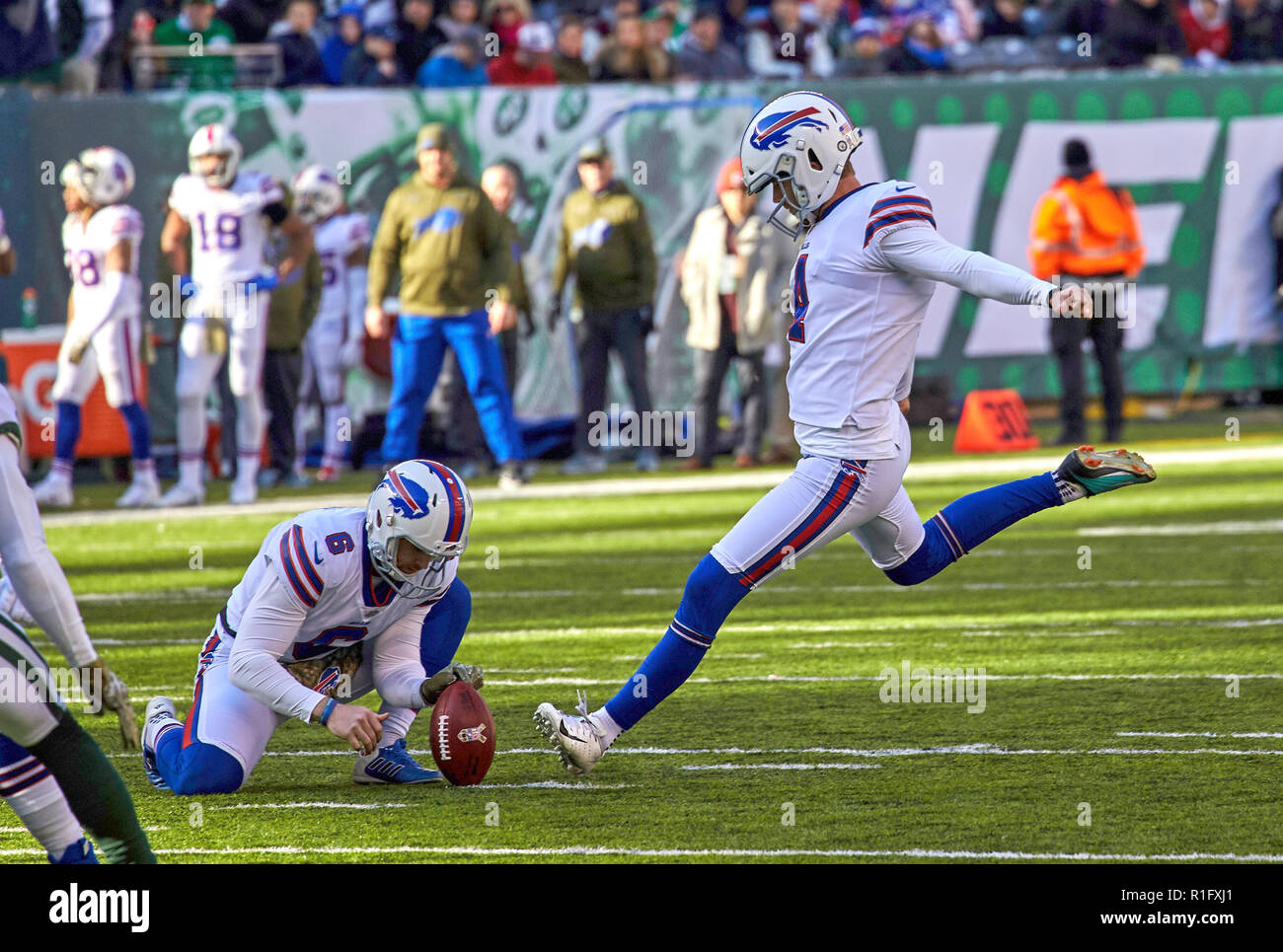 bills hauschka jersey