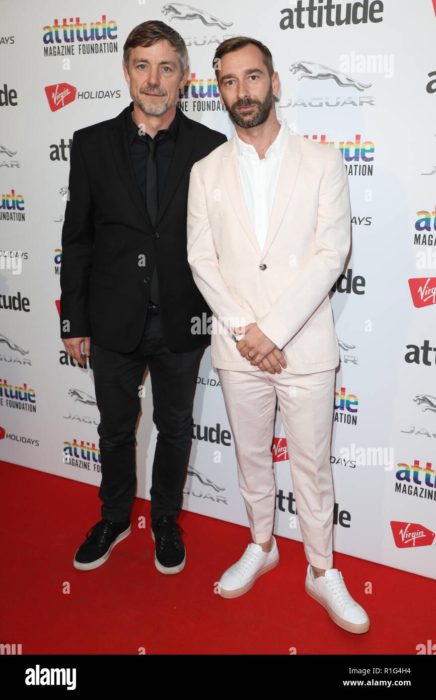 Charlie condou and cameron laux hi-res stock photography and images - Alamy