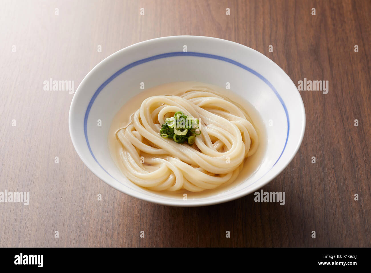 Japanese style noodles Stock Photo Alamy