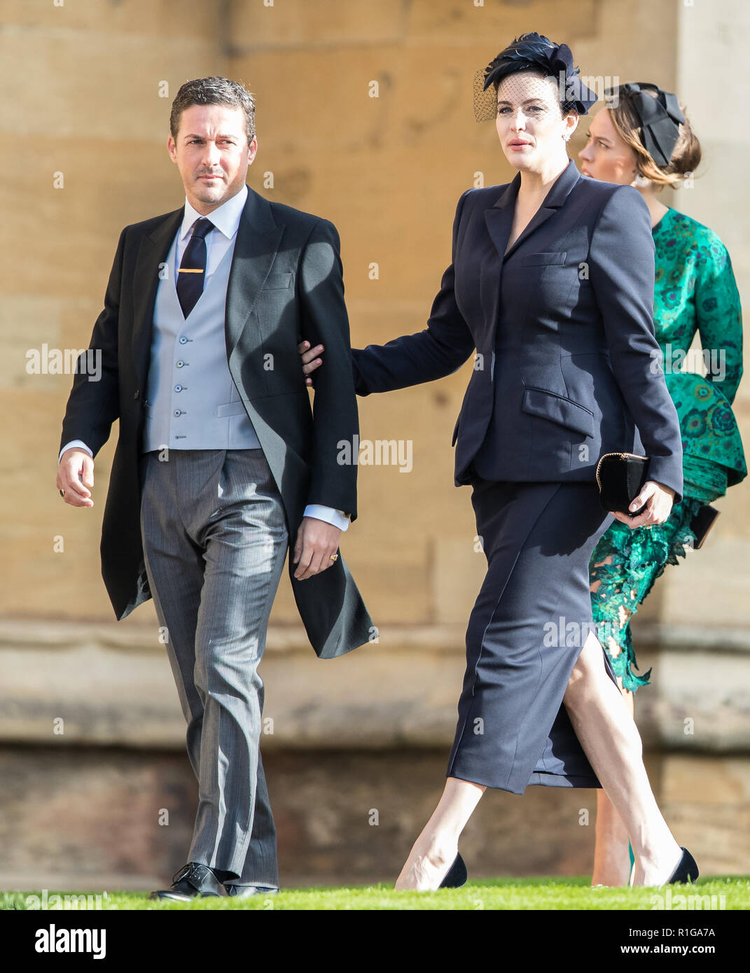 The wedding of Princess Eugenie of York and Jack Brooksbank in Windsor