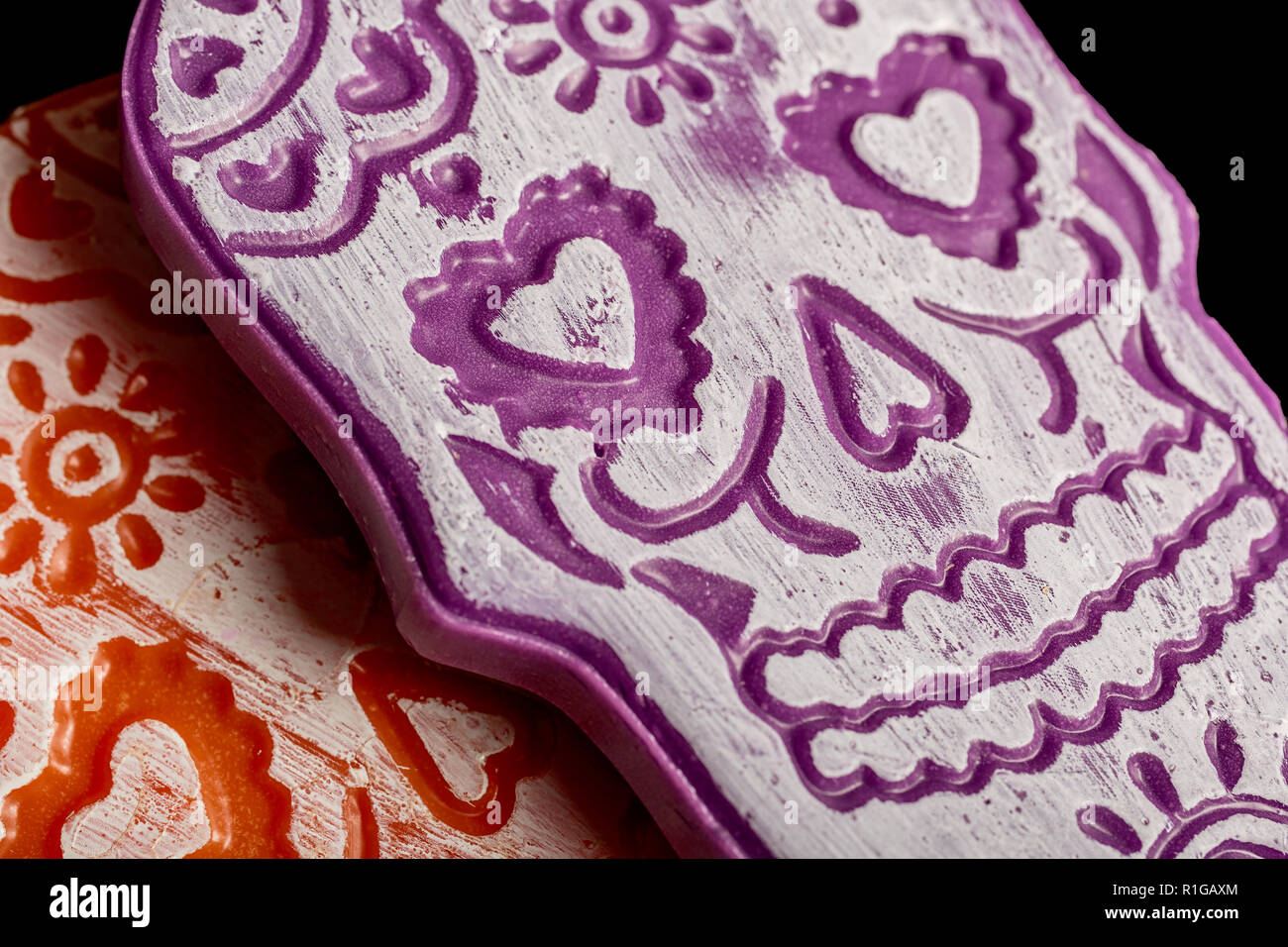 Skull candy hi-res stock photography and images - Alamy