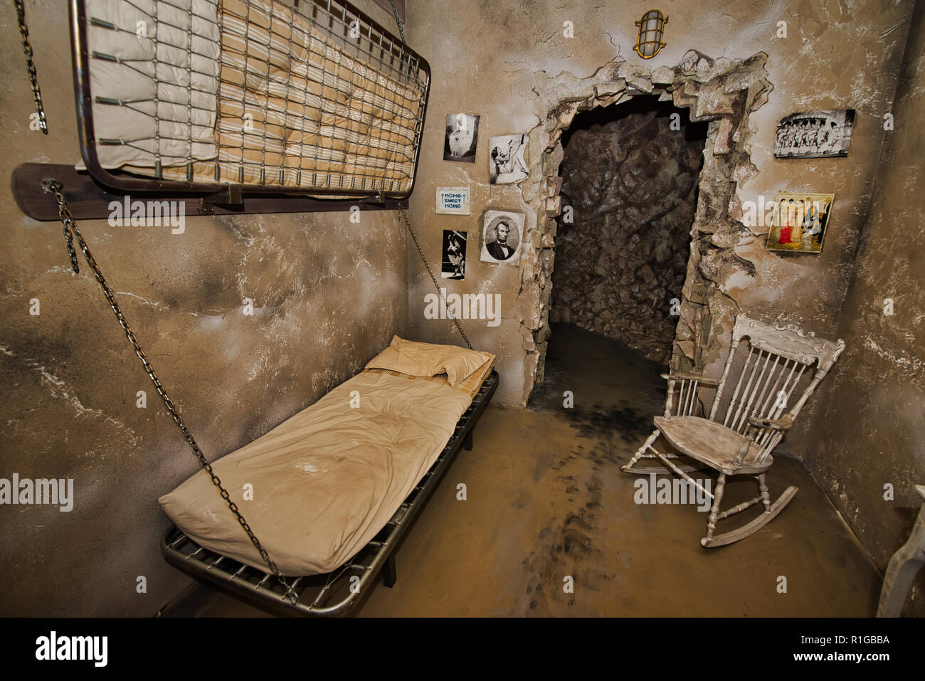 Charlie Chaplin´s HomeChaplins World / VeveySwitzerland Stock Photo