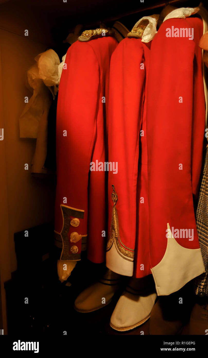 Red Army uniform Stock Photo Alamy