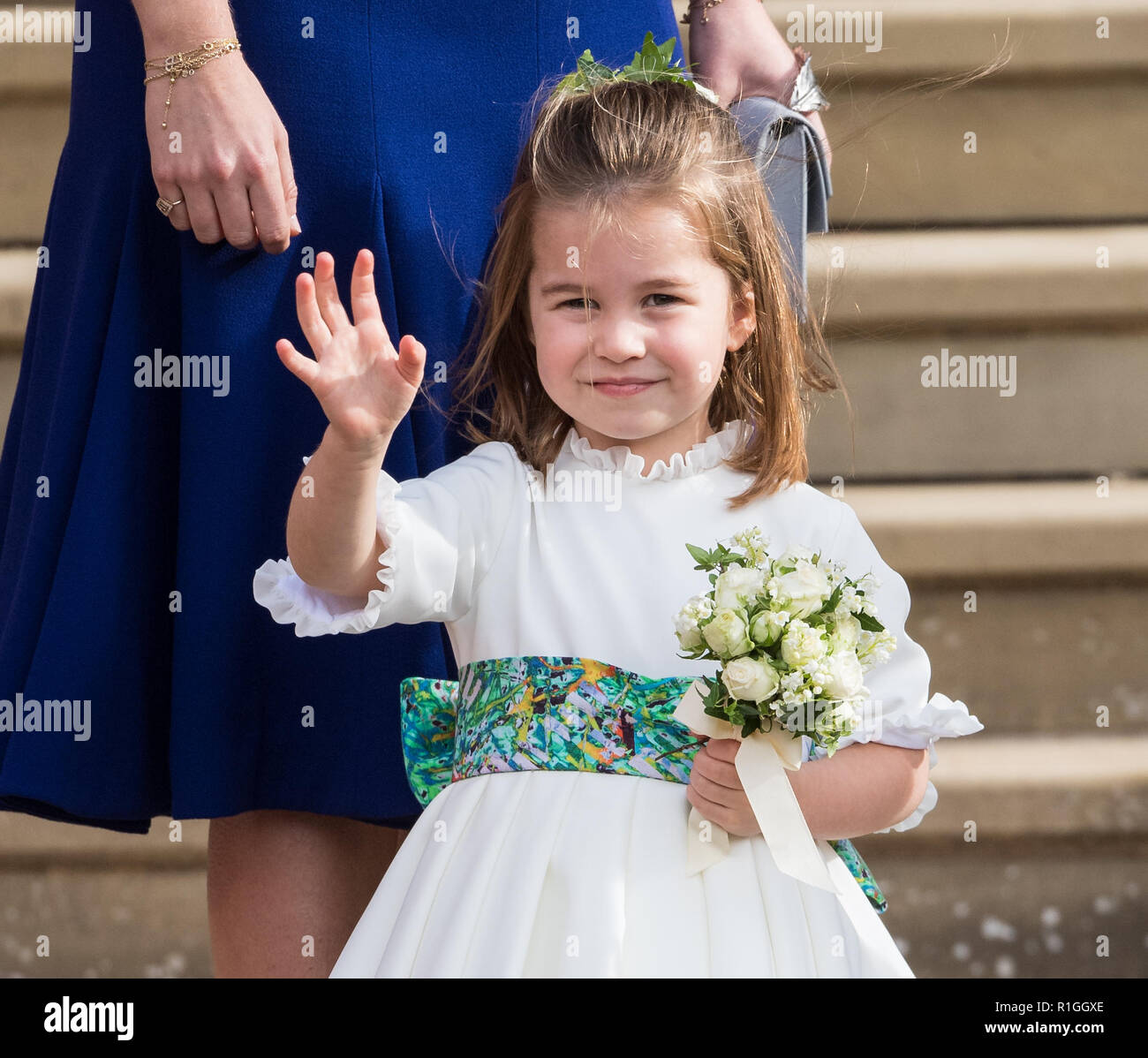 Charlotte york wedding hi-res stock photography and images - Alamy